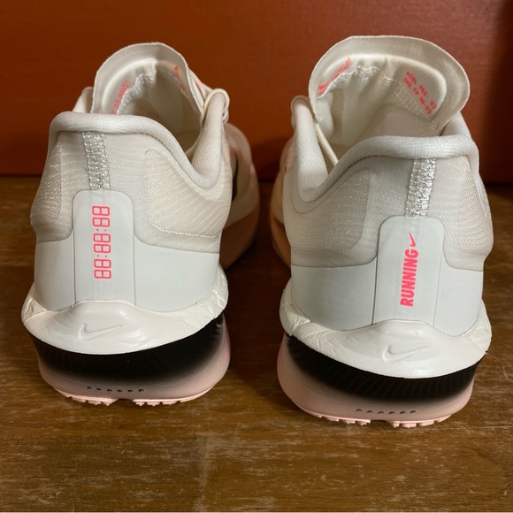 Nike Zoom Fly 6 \'Crimson Tint\' Ivory Pink FN8454-102 $180 - Size 6.5 main image 4